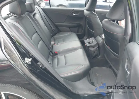 2017 Honda Accord Sport Se z USA, uszkodzony, nr VIN 1HGCR2F18HA162190